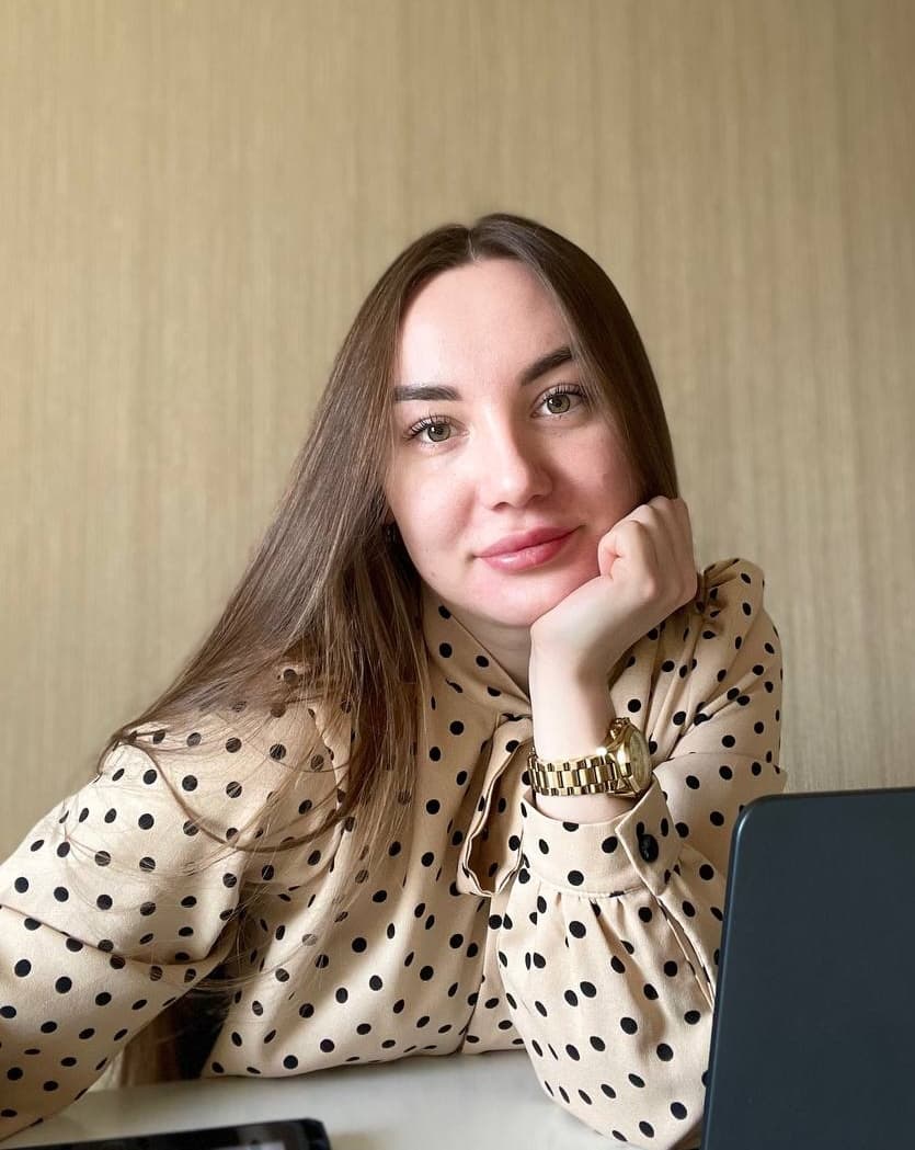 Ганна Обіход (Шалімова)