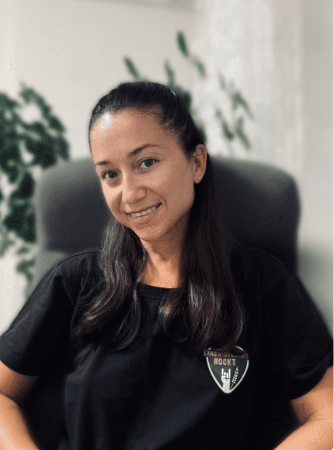 Альона Гнатюк