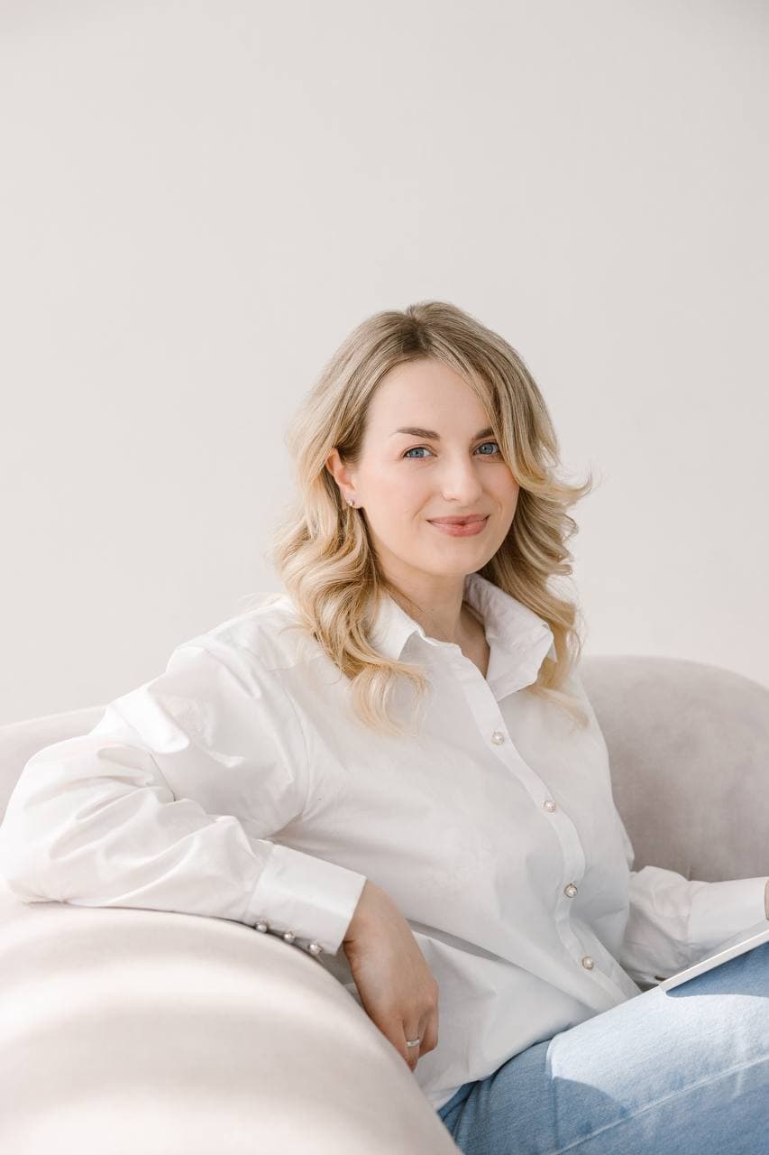 Оксана  Князєва