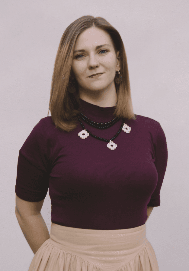 Єлизавета Рибалко