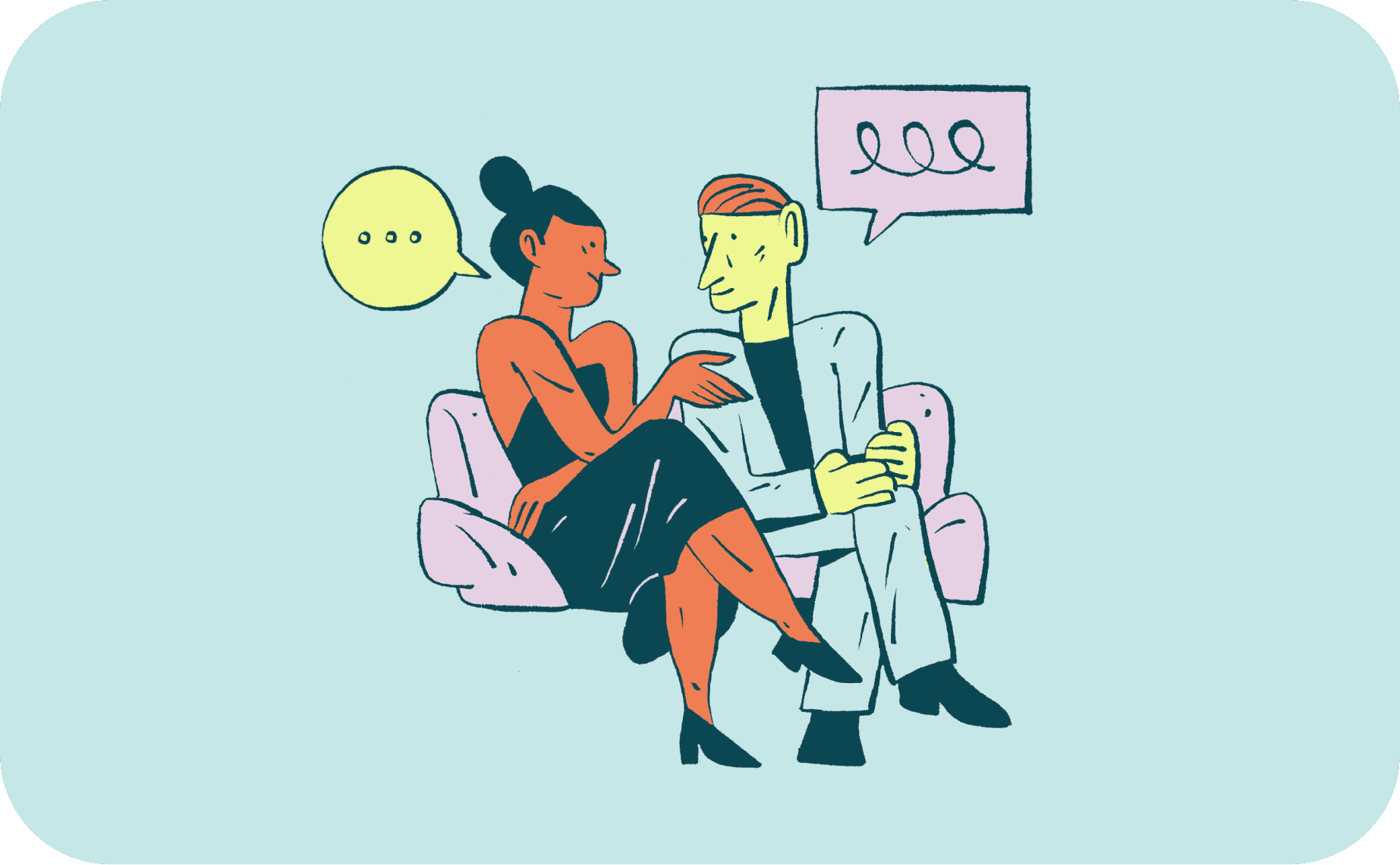 Не тримай це в собі: Як відкритися близьким, коли важко на душі