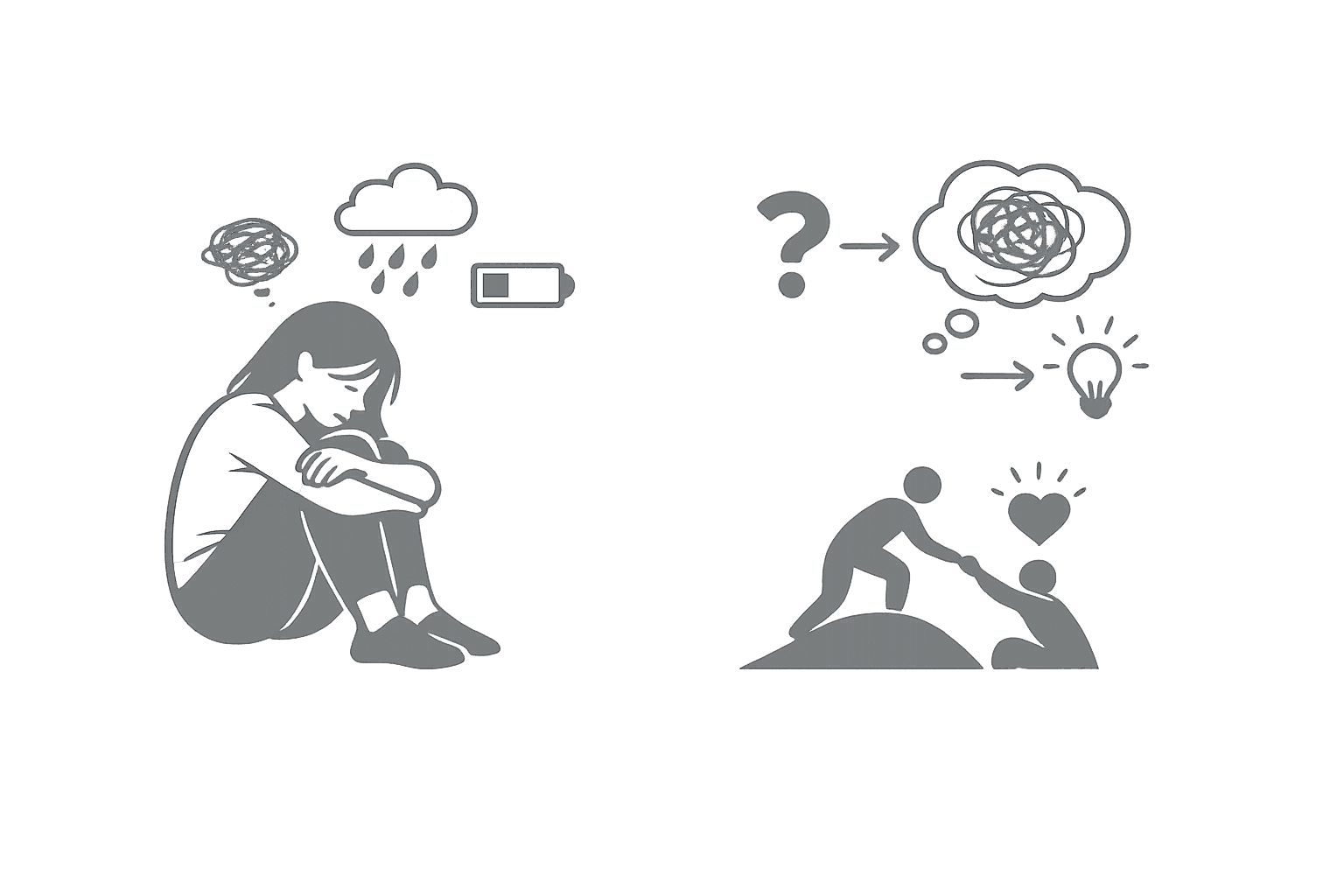 Що таке апатія, чому вона виникає та як її подолати