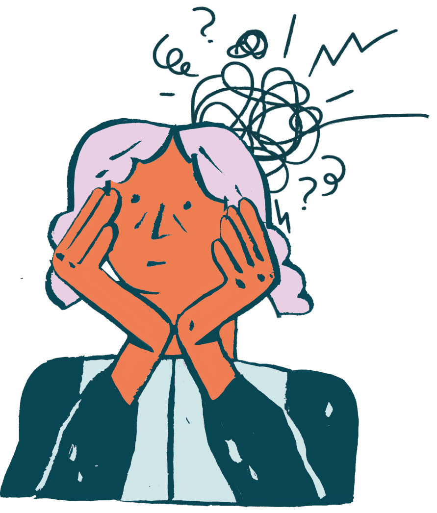 Пройдіть тест, щоб з’ясувати, наскільки важкий ваш невидимий вантаж.