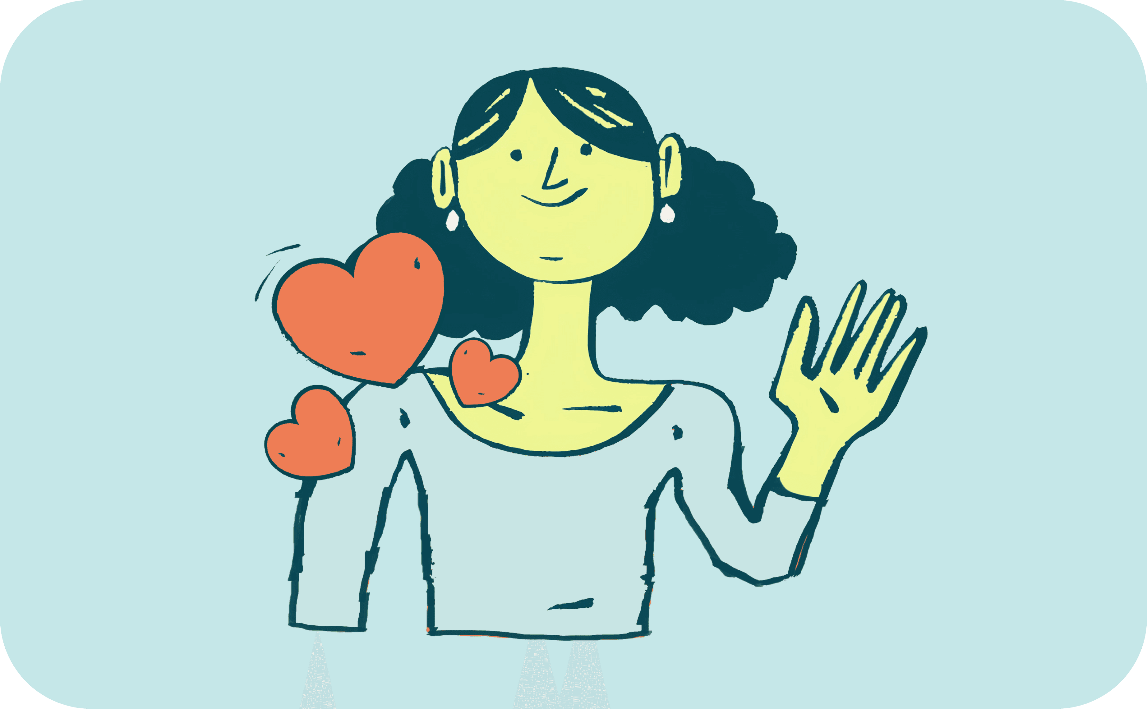 Доброта і її вплив на здоров'я: чому варто бути добрим до себе та інших