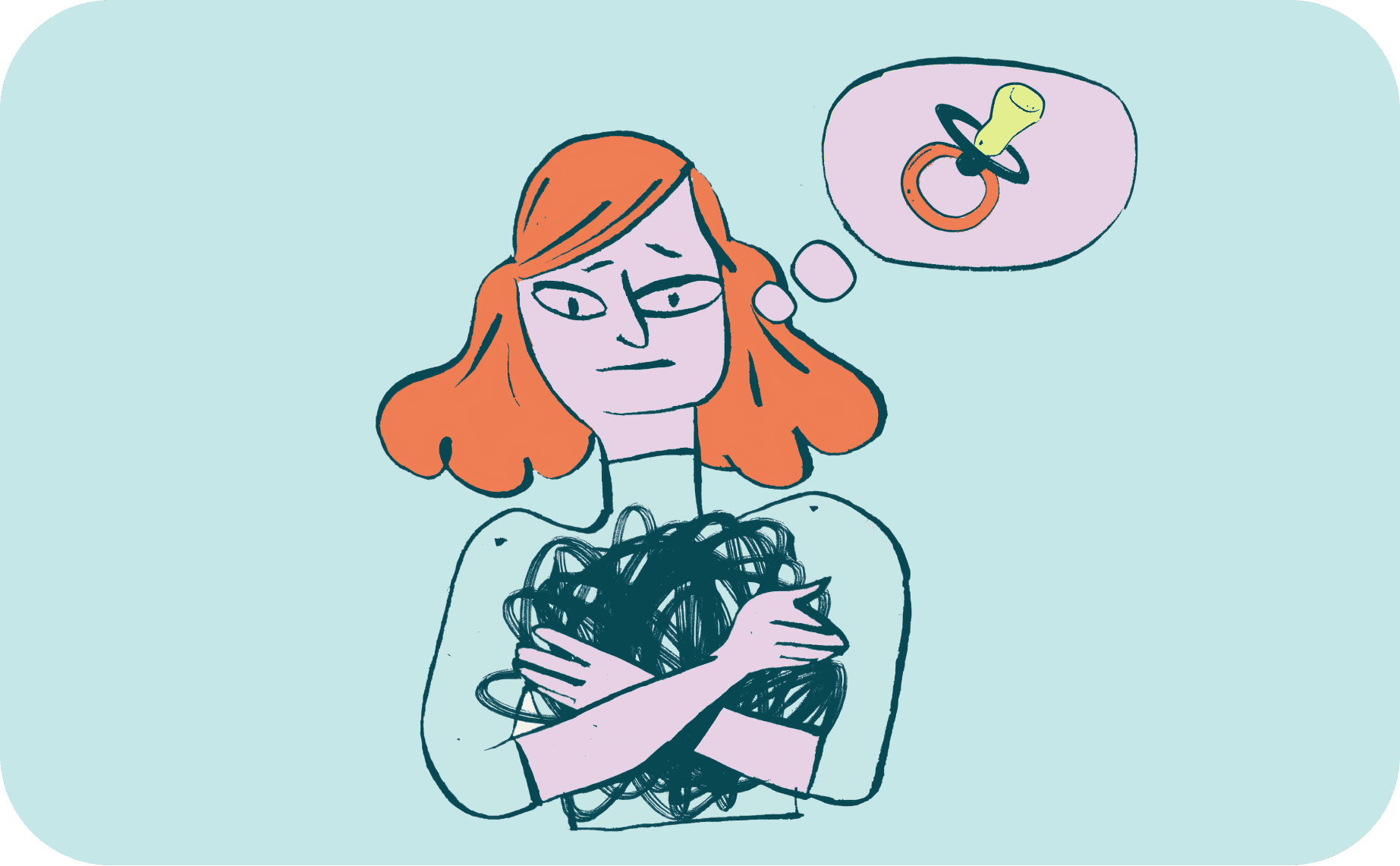 Післяпологова депресія та емоційні спади: як  це подолати.