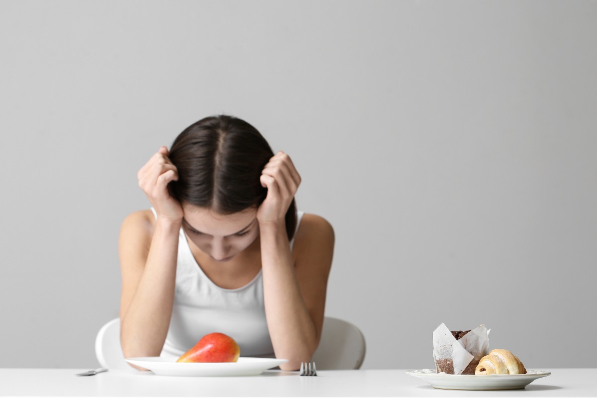 розлад харчової поведінки
